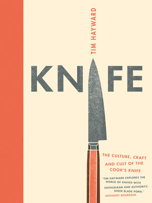 Knife - ebook